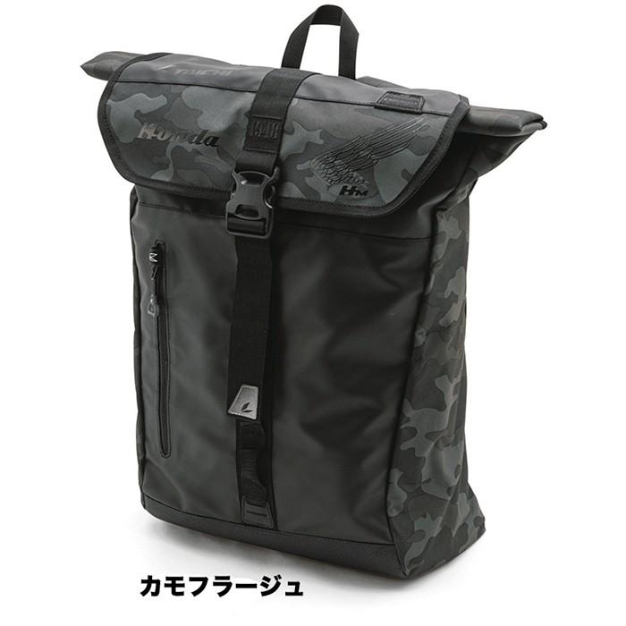 Honda ホンダ Rsタイチ Wp バックパック Tp 18b バイク用 防水 リュックサック Tp 18b ハートネットショップヤフー店 通販 Yahoo ショッピング
