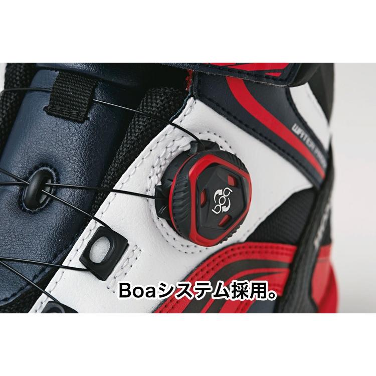 Honda(ホンダ) BOA RIDING SHOES ボアライディングシューズ TT-X71 (透湿防水 バイクシューズ)｜heart-netshop｜06