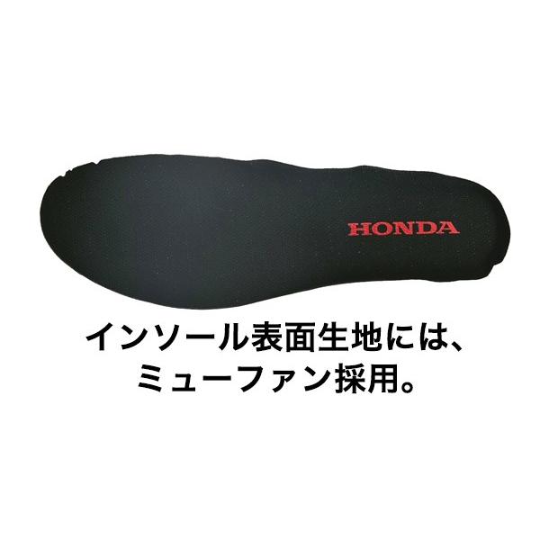 Honda(ホンダ) BOA RIDING SHOES ボアライディングシューズ TT-X71 (透湿防水 バイクシューズ)｜heart-netshop｜07