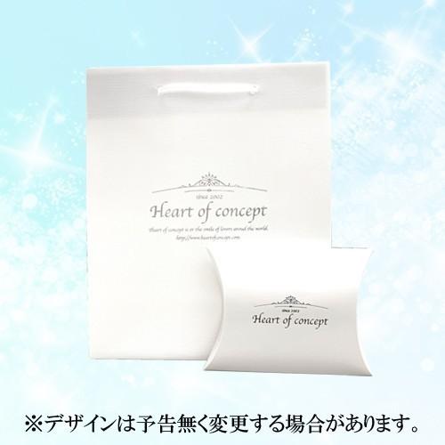 ハートオブコンセプト シルバー ネックレス ペンダント プレゼント 誕生石 バースデーストーン ギフト HCP-330BSL｜heart-of-concept｜06