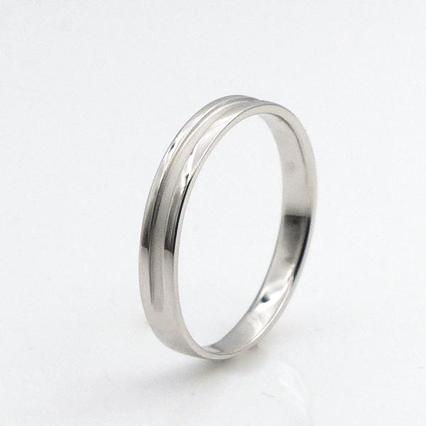 【2本セット】結婚指輪 マリッジリング ペアリング プラチナ 日本製 ha1-5870-2pt-pea｜heart-of-jewelry｜02