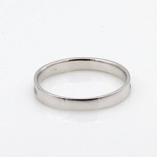 【2本セット】結婚指輪 マリッジリング ペアリング プラチナ 日本製 ha1-5870-2pt-pea｜heart-of-jewelry｜05
