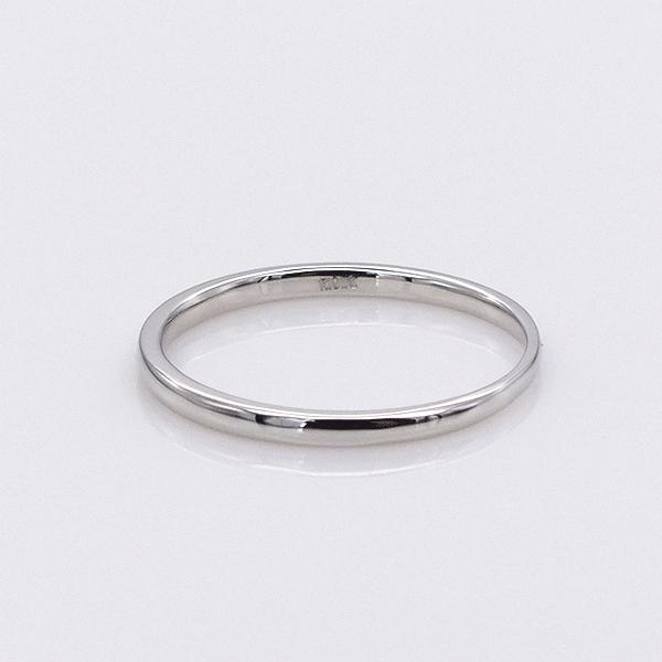 【2本セット】ペアリング マリッジリング 結婚指輪 プラチナ ピンクゴールド 日本製 K18 18金 安い ht1-302ptk18pg-pea｜heart-of-jewelry｜04