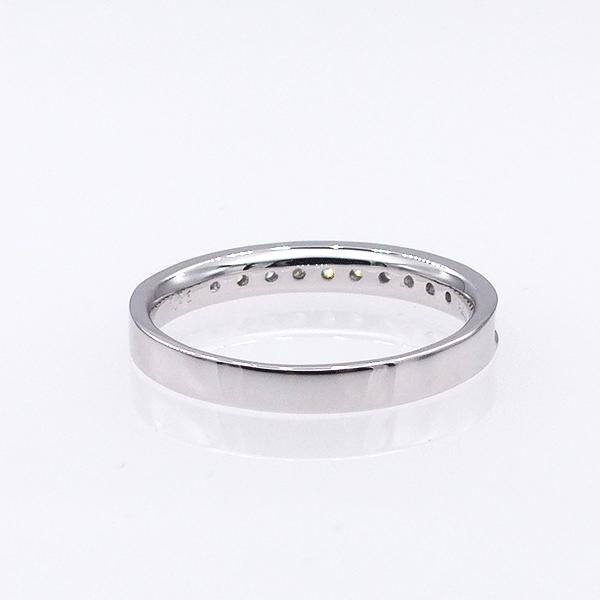 Pt900 ダイヤモンド リング 永遠 運命 人気 指輪 プラチナ 日本製