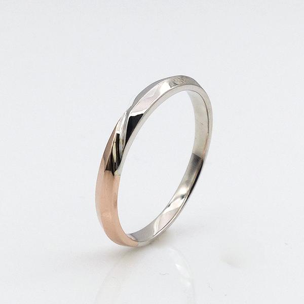 2本セット】ペアリング マリッジリング 結婚指輪 ダイヤモンド 2本セット】ペアリング マリッジリング 結婚指輪 ダイヤモンド
