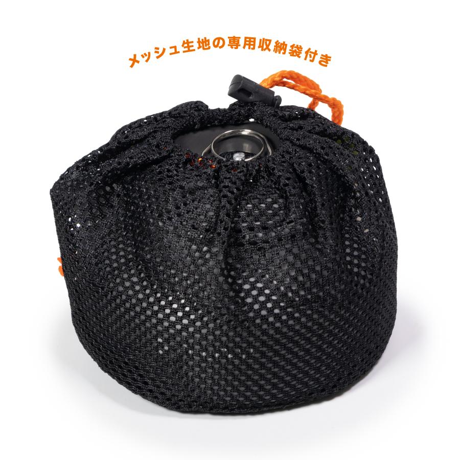 アウトドア ケトル Pine Field 800mL 収納袋付き 直火OK 軽量 やかん