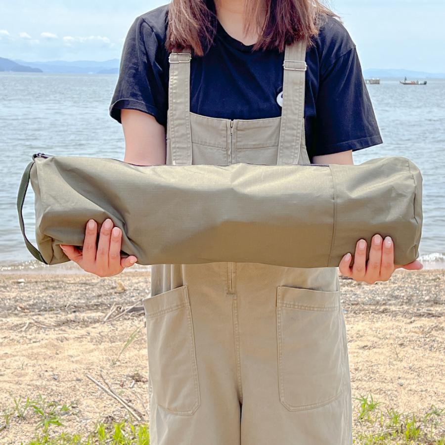 Pine Field ハイ・ロー 2WAY キャンプコット 専用収納袋付き ベー ハイ・ロー 2WAY キャンプコット Pine Field サイズ190×66×19〜39cm
