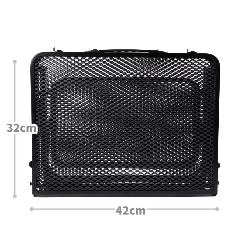 折りたたみ式メッシュキャンプテーブル 2WAY アウトドア メッシュテーブル 折りたたみ式 サイドテーブル付き