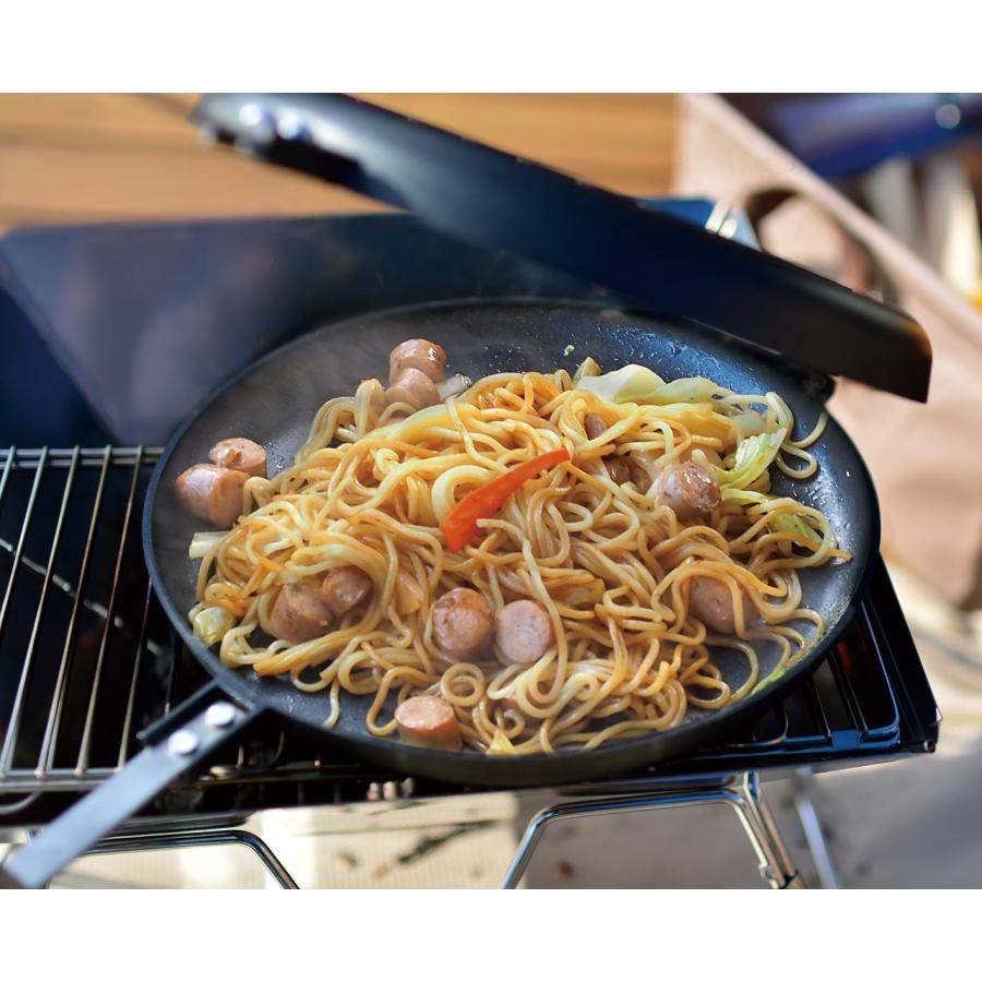 本格 ピザグリル & ホットパン Montagna HAC3198 内径22cm 直火 フッ素