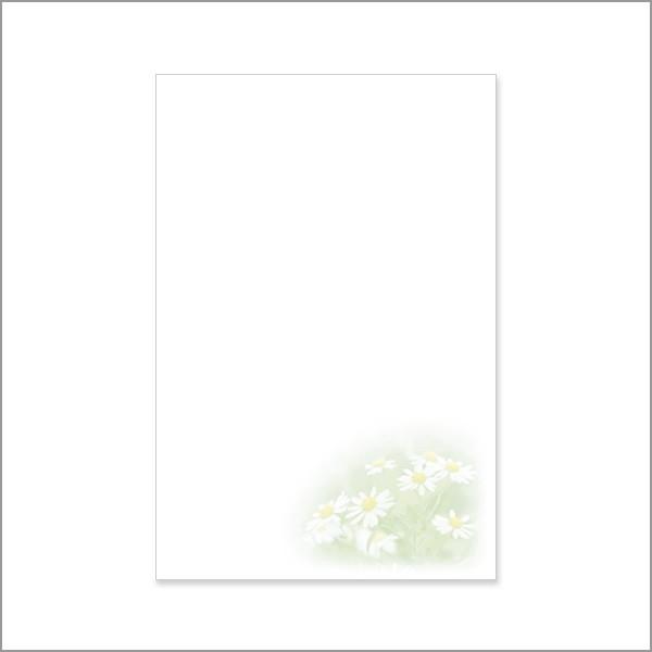 喪中はがき 小菊 30枚 インクジェット専用紙 Pjg648 ハートオンラインショップヤフー店 通販 Yahoo ショッピング