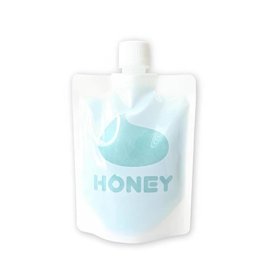 ローション honey ハニーバスローション 5種の香り 入浴剤 泡 風呂