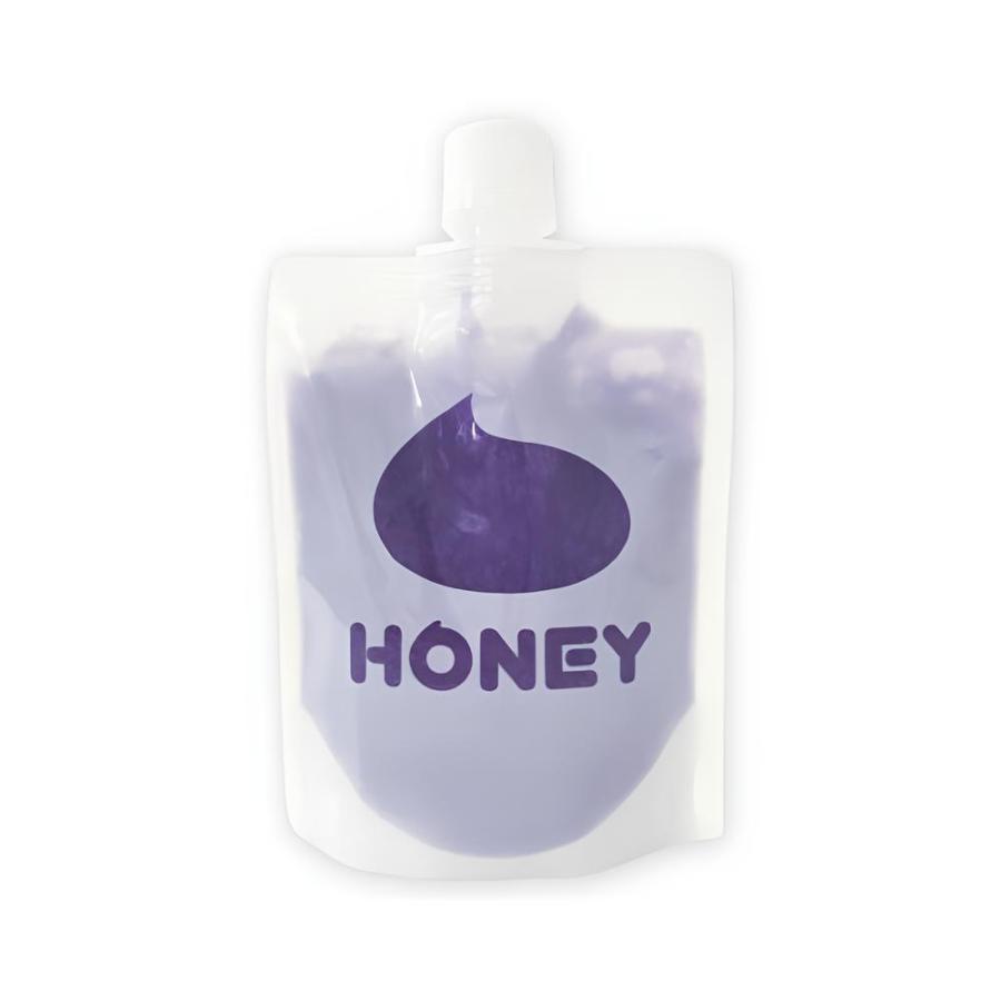 ローション honey ハニーバスローション 5種の香り 入浴剤 泡 風呂