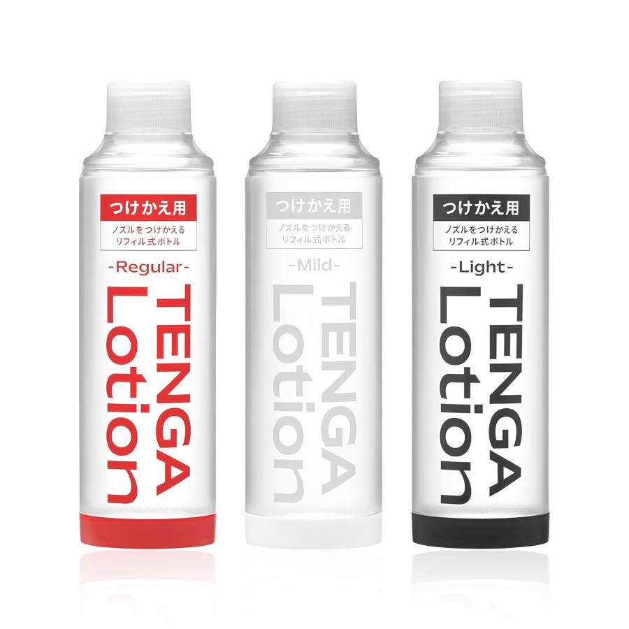 ローション TENGA LOTION Refill テンガ レギュラー ミドル ライト