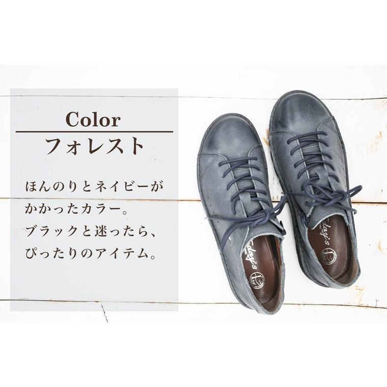 軽量 4E 日本製 本革 国産 革靴 メンズ らくちん スニーカー 防滑 