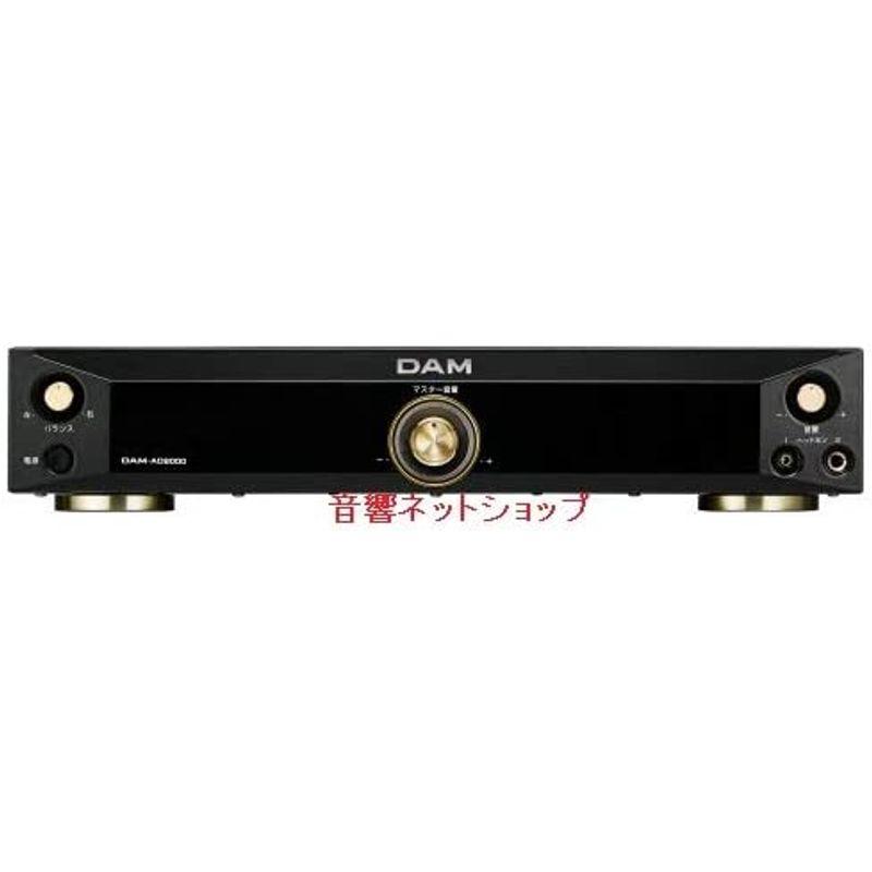C4191☆第一興商 ステレオデジタルパワーアンプ DAM-AD7000