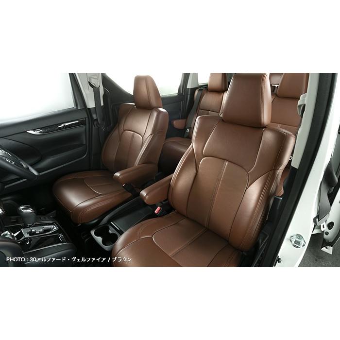 Artina シートカバー(スタンダード)デリカD:5 CV5W（2.4Lガソリン) 8