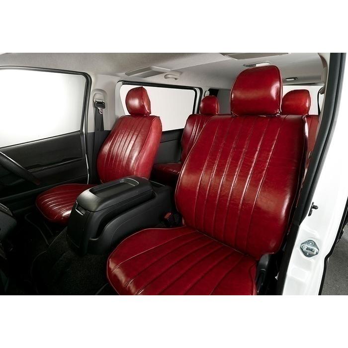 シートカバー ジムニー JB23W 4人(H12/5〜H16/9)(アルティナ レトロ