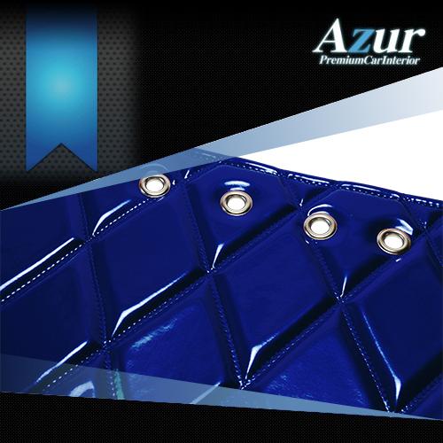 AZUR ダッシュボードマット 日野 レンジャー(プロ)ワイドキャブ H.14/1