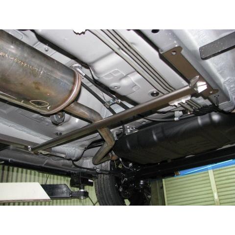 カワイ製作所 センターモノコックバー【タント LA600S 2WD車】DA0320 