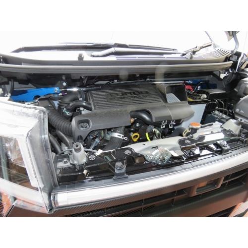 カワイ製作所 フロントストラットバー(type STD)DA0391-FTS-00