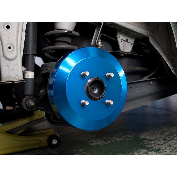 マーズ)ブレーキドラムカバー(リア用)【アトレー/ハイゼットカーゴ