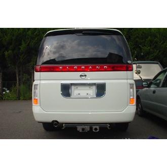 ヒッチメンバー(サントレックス)【エルグランド E51】スタンダード(C 