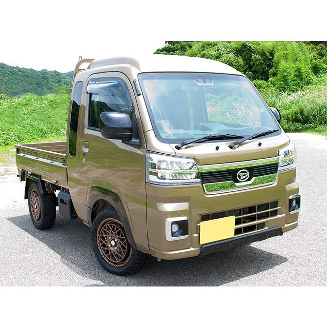 s500p ハイゼットジャンボ　オーバーフェンダー オーバーフェンダー ハイゼット トラック/ジャンボ S500P