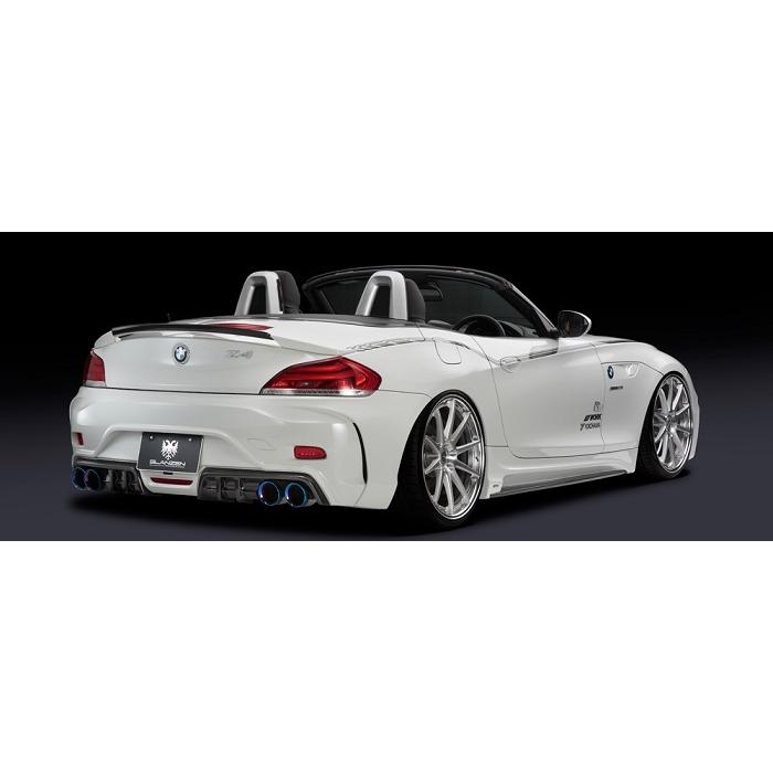 シルクブレイズ(グレンツェン)リアウイング(未塗装)BMW E89 Z4