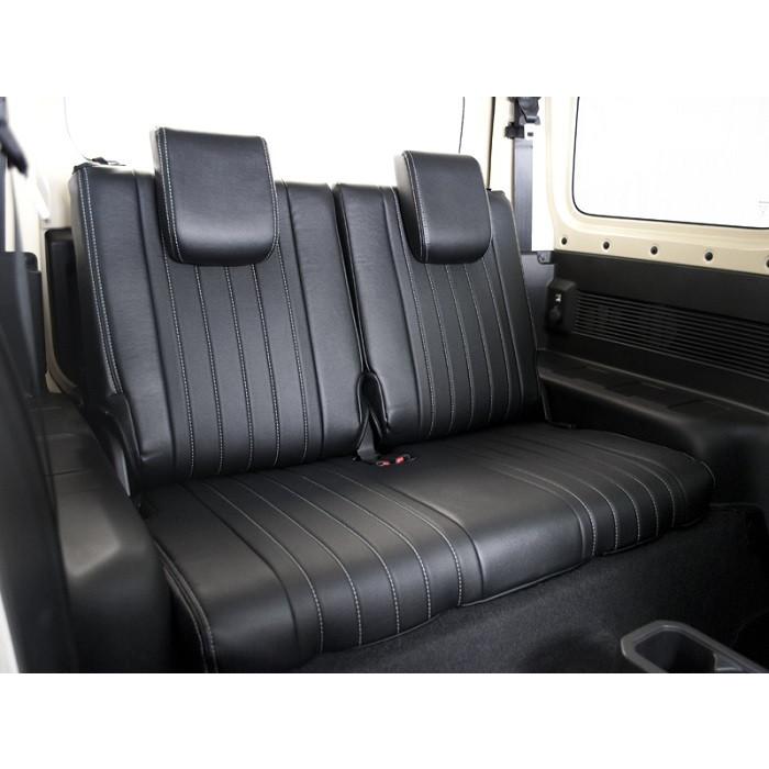 シートカバー ジムニー JB64W XC,XL(ジーベース トラッドシート