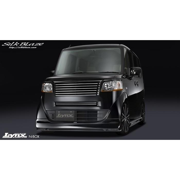 シルクブレイズ Lynxアイライン(単色塗装済)N-BOX(N-BOX) JF1/JF2