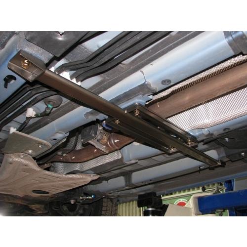 カワイ製作所 センターモノコックバー【デミオ DJ5/3#S 2WD車】MA0480 