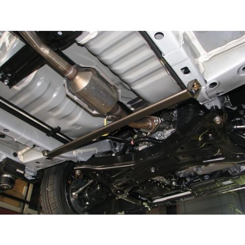 カワイ製作所 モノコックバー デリカミニ B37,38A　4WD カワイ製作所 フロントモノコックバー デリカ ミニ B37,38A 4WD MT0520