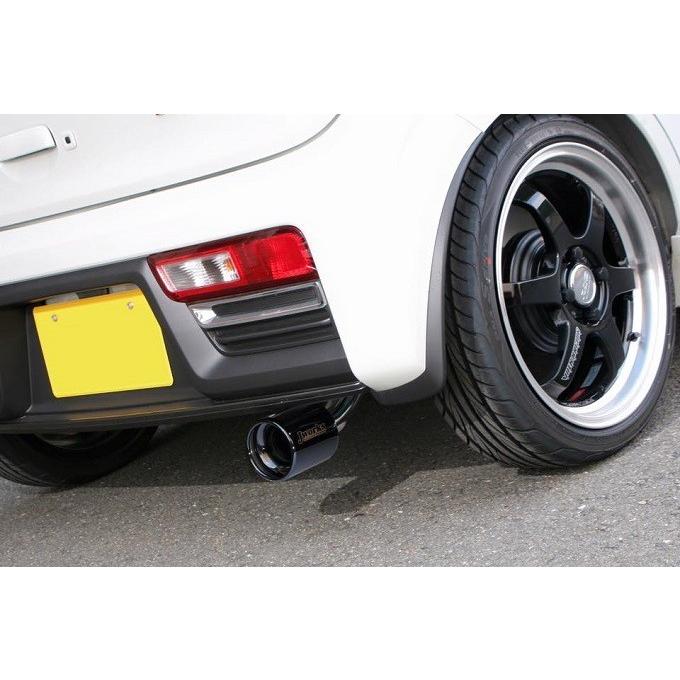 マフラー アルトワークス(ターボRS FF) HA36S オートジュエル エヌ