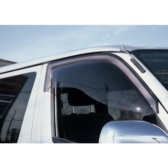 ハイエース200系 最終値下げ OXワイドバイザー新品未使用