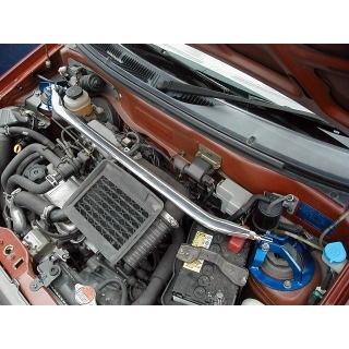 カワイ製作所 フロントストラットバー(type STD)アルト(ワークス)CN21S  