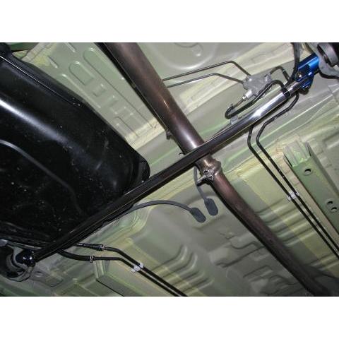 カワイ製作所 リアモノコックバー アルト　HA25(室外)SZ0620-MOR-05