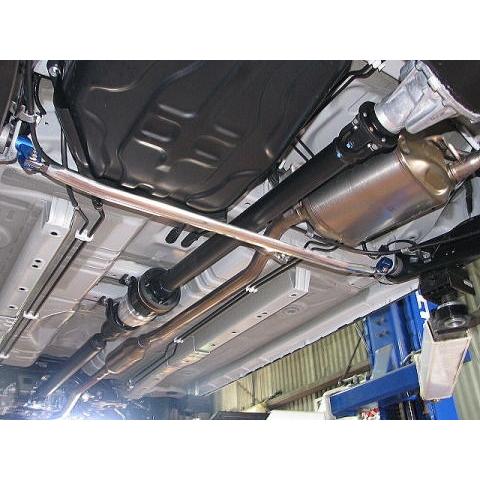 カワイ製作所 リアモノコックバー ハスラー MR31S SZ0740-MOR-00