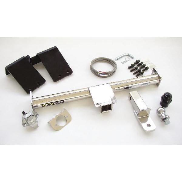 三菱アウトランダー GF8W SUNTREX トレーラー用ヒッチ 取扱説明書付き ヒッチメンバー(サントレックス)アウトランダー(24GNaviPackage)DBA