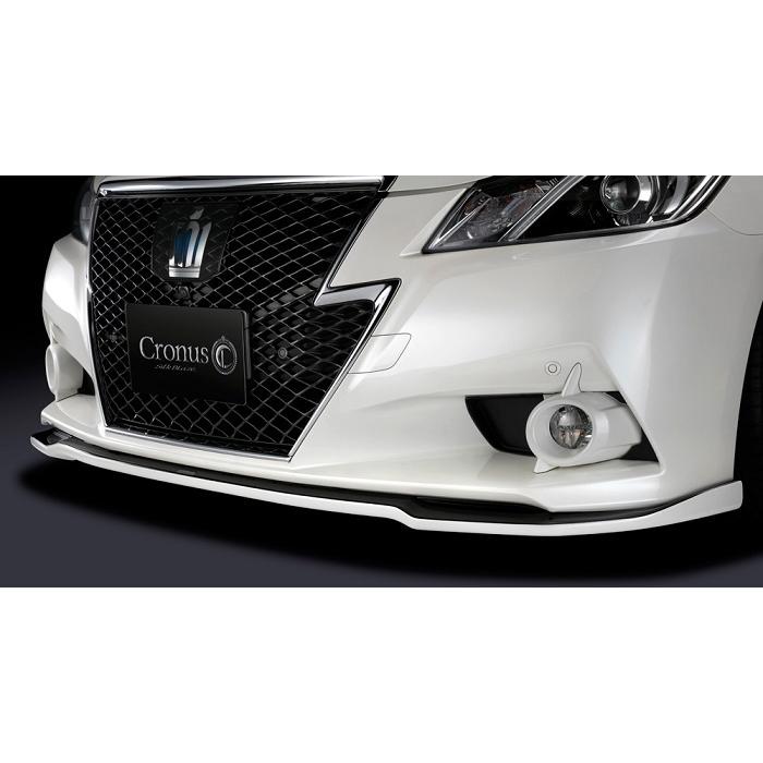 SilkBlaze エアロ Cronus フロントリップスポイラー Type-S(単色塗装済