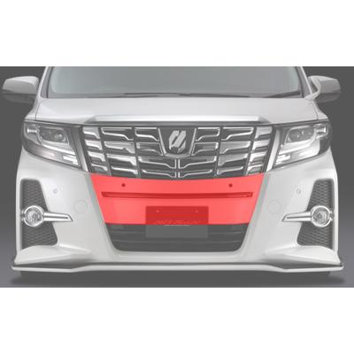 シルクブレイズ フロントバンパーカバー/センサー対応有(単色塗装済 
