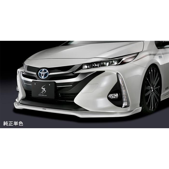 シルクブレイズ フロントリップスポイラー Type-S(単色塗装済)50系  