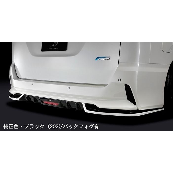 セレナc27　シルクブレイズ　スポイラー Silk Blaze 「Kspec シルクブレイズ」セレナ（C27）前期