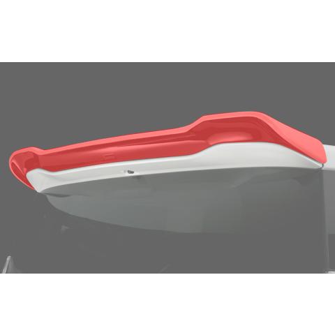 シルクブレイズ リアウイング(ツートン塗り分け塗装済)(セレナ GFC27