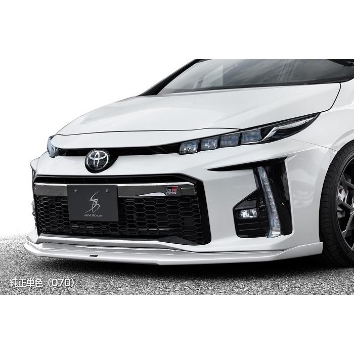 SilkBlaze エアロ フロントリップスポイラー Type-S(単色塗装済