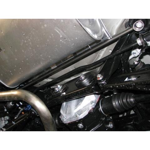 Rmagic リアモノコックバー　86 ZN6 カワイ製作所 リヤモノコックバー 86 ZN6 2012/04〜 トランク内