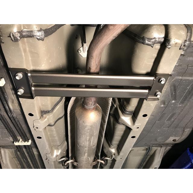 カワイ製作所 センター モノコックバー プロボックス/サクシード