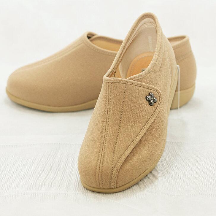 敬老の日 ギフト【即日配送】 介護シューズ 外反母趾 おしゃれ かわいい レディース 女性用 屋外 レディス 軽い アサヒシューズ 快歩主義 L011 両足 3E / 003430 |  | 04