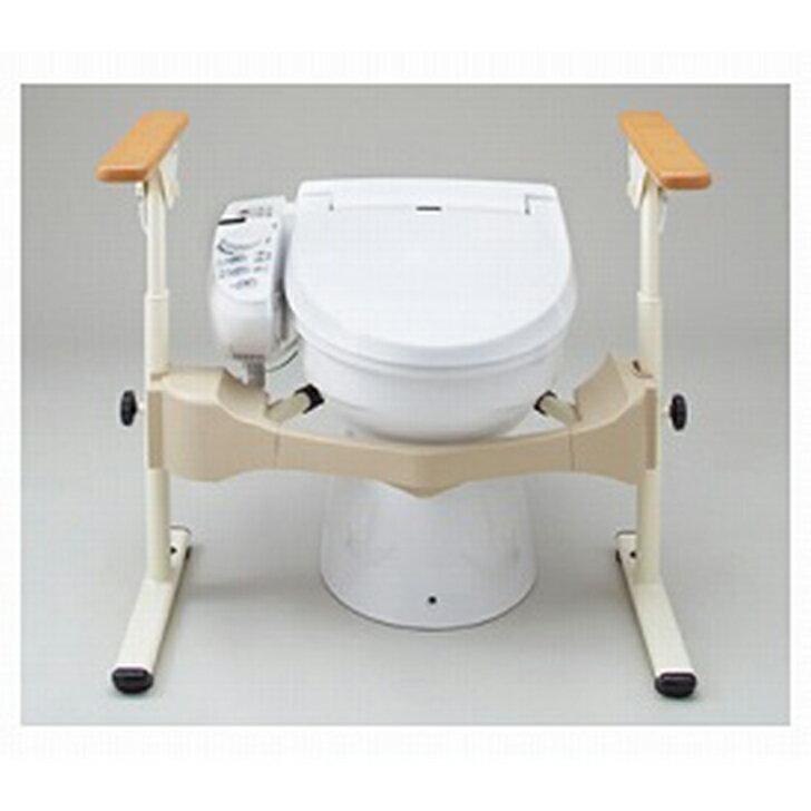 アロン化成 ギフト 敬老の日 プレゼント 安寿 洋式トイレ用フレーム