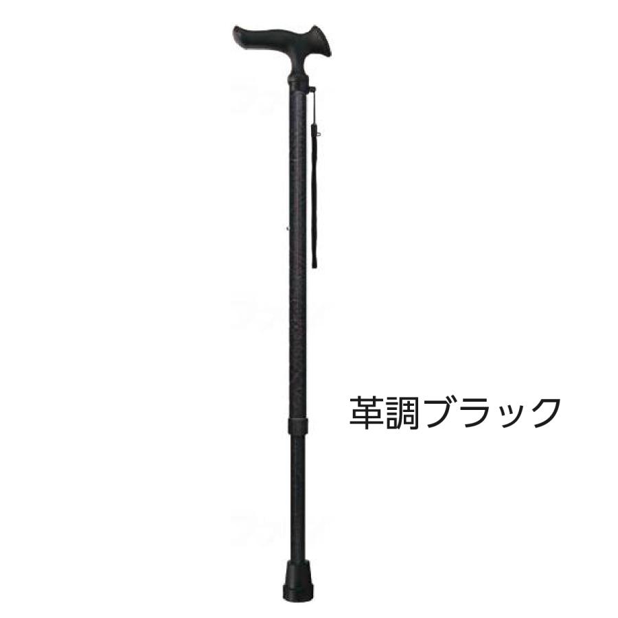フジホーム 杖 おしゃれ 軽量 ステッキ 1本杖 一本杖 プレゼント ステッキ かるがもオム / 386153 : 介護用品ショップ ハート ...