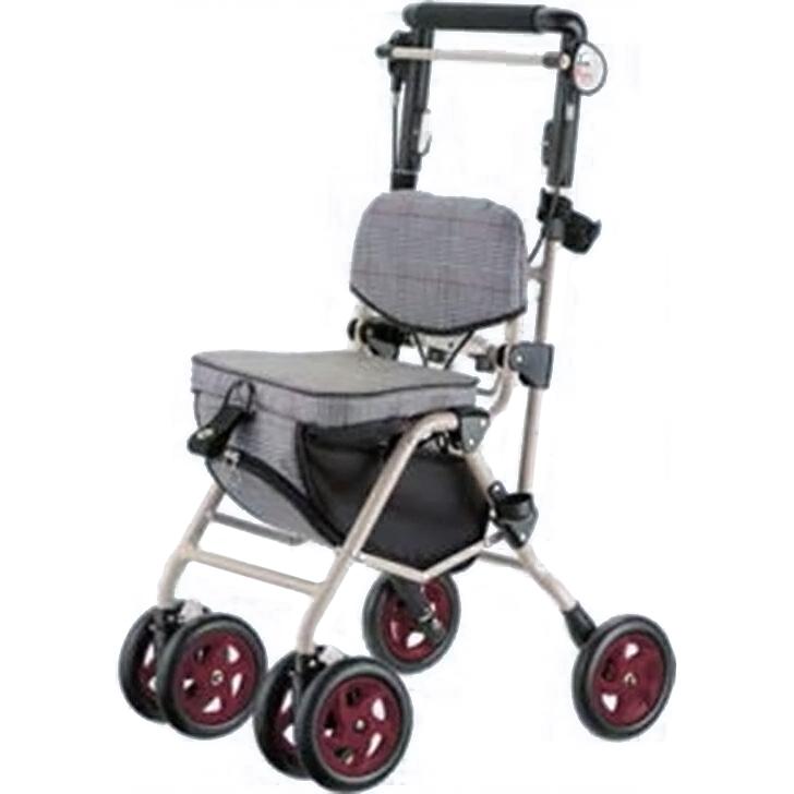 ギフト 敬老の日 プレゼント シルバーカー シルバーカート 折りたたみ